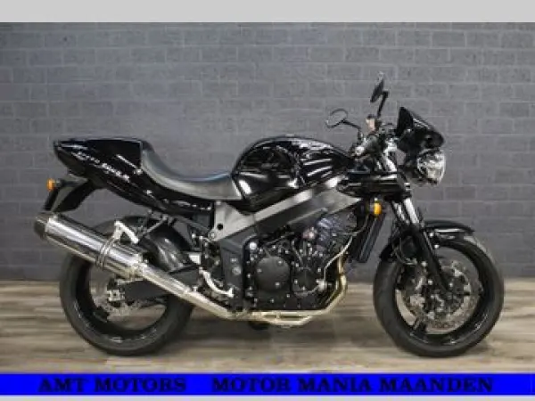 2004 Triumph Speed Four - € 2.500 (1/1)