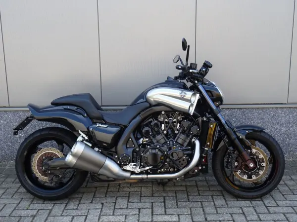 2009 Yamaha VMAX - € 12.945 (1/1)