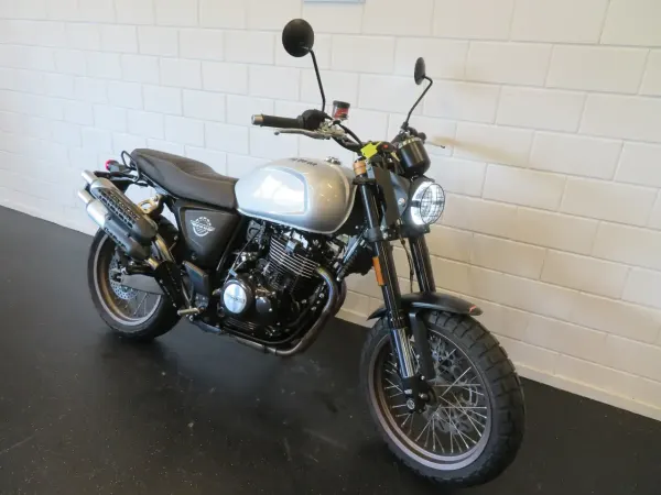 2019 SWM Gran Milano Outlaw - € 4.450 (1/1)