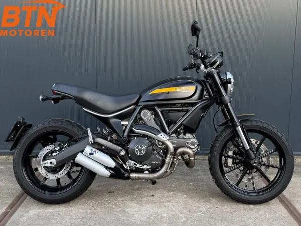2015 Ducati Scrambler Full Throttle - €7,999 (1/1)