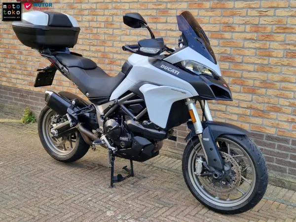 2017 Ducati Multistrada 950 - €7,850 (1/1)