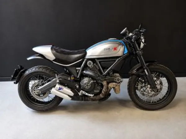 2017 Ducati Scrambler Cafe Racer - € 7.450 (1/1)