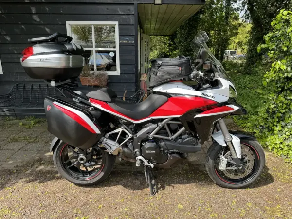 2015 Ducati Multistrada 1200 - € 9.450 (1/1)