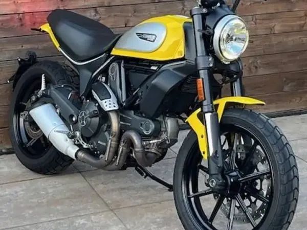 2018 Ducati Scrambler - € 6.250 (1/1)