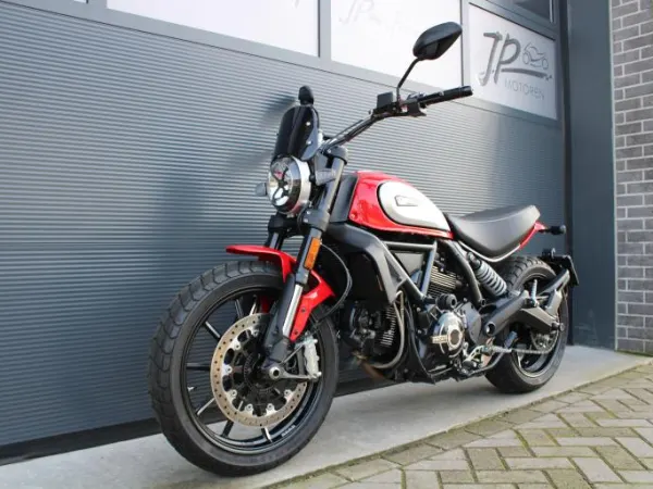 2021 Ducati Scrambler Icon - €8,450 (1/1)