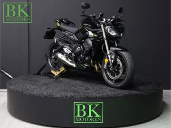 2024 Triumph Street Triple RS - € 11.975 (1/1)