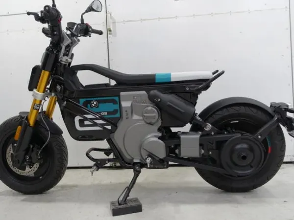 2024 BMW CE 02 - €6,150 (1/1)