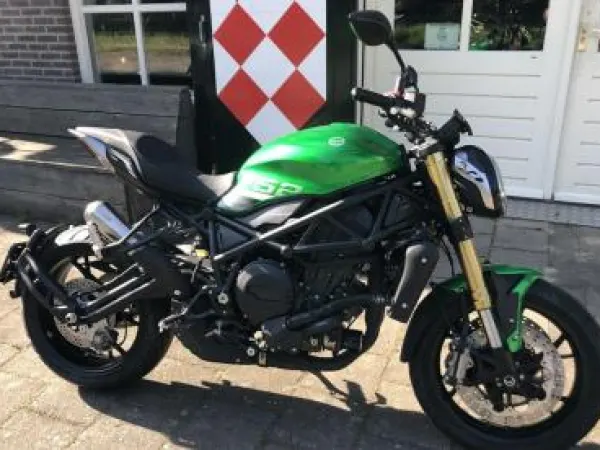 2026 Benelli 752 S - €6,999 (1/1)