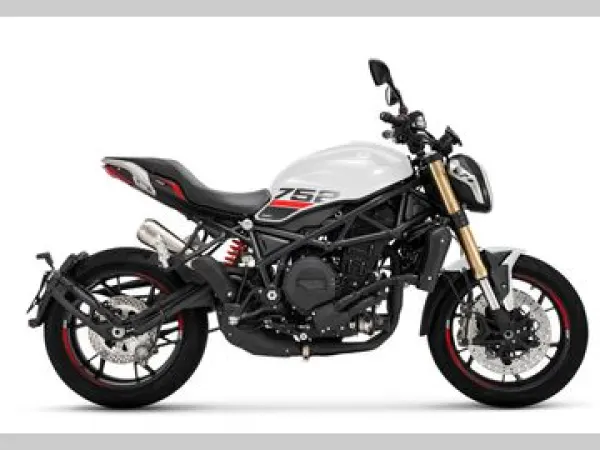 2026 Benelli 752 S - €7,599 · Bidding (1/1)