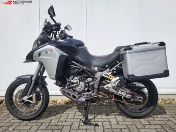 2016 Ducati Multistrada 1200 Enduro - €11,450 (1/1)