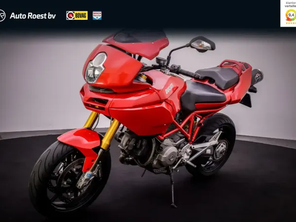 2007 Ducati Multistrada 1100 - €5,950 (1/1)