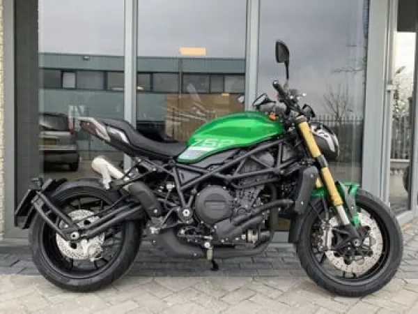 2025 Benelli 752 S - €5,999 (1/1)