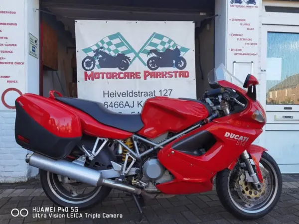 2003 Ducati ST 4 - €3,290 (1/1)