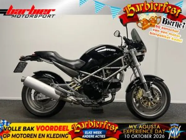 2003 Ducati M 800 S I.E. - €3,790 (1/1)
