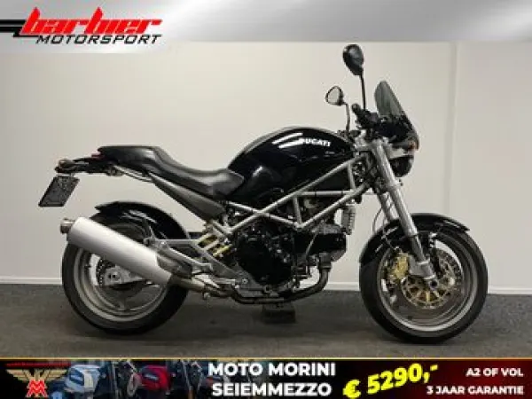 2003 Ducati M 800 S I.E. - € 3.790 (1/1)