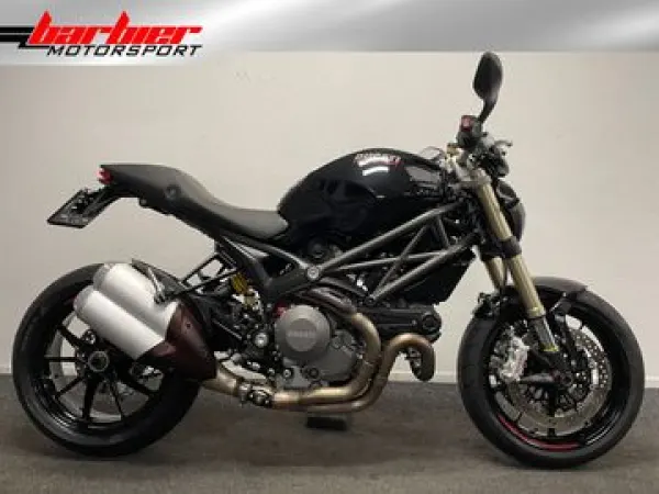 2011 Ducati M 1100 EVO - € 6.290 (1/1)
