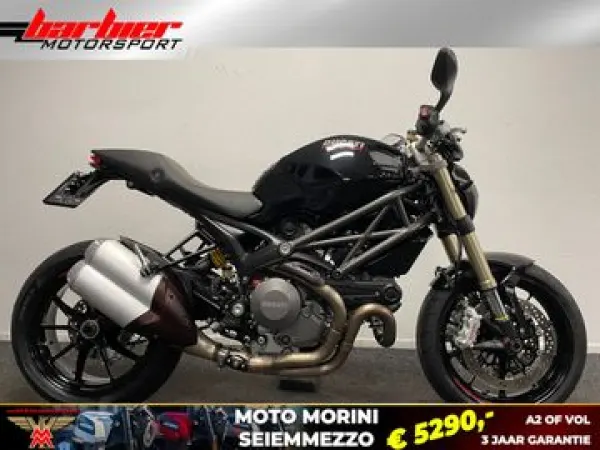 2011 Ducati M 1100 EVO - € 6.290 (1/1)