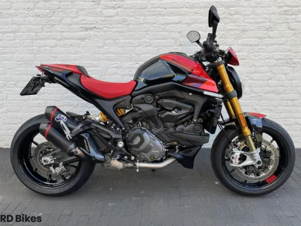 2023 Ducati Monster - €12,449 (1/1)