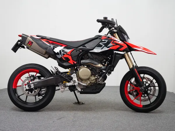 2025 Ducati Hypermotard 698 - €14,999 (1/1)