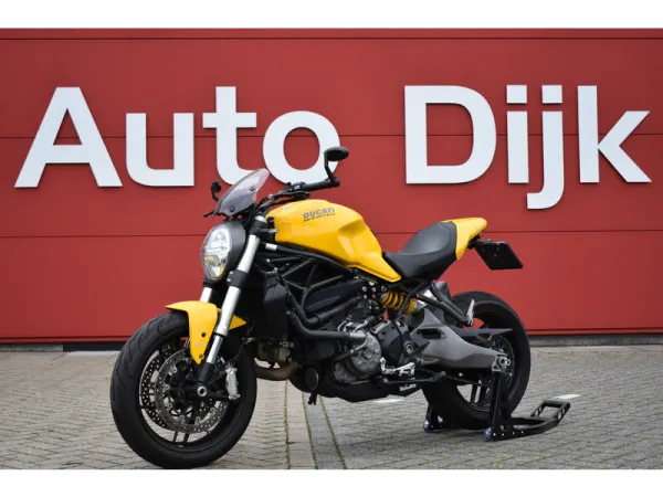 2017 Ducati Monster 821 - € 7.999 (1/1)