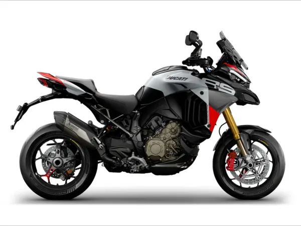 2026 Ducati Multistrada V4 RS - €46,290 (1/1)