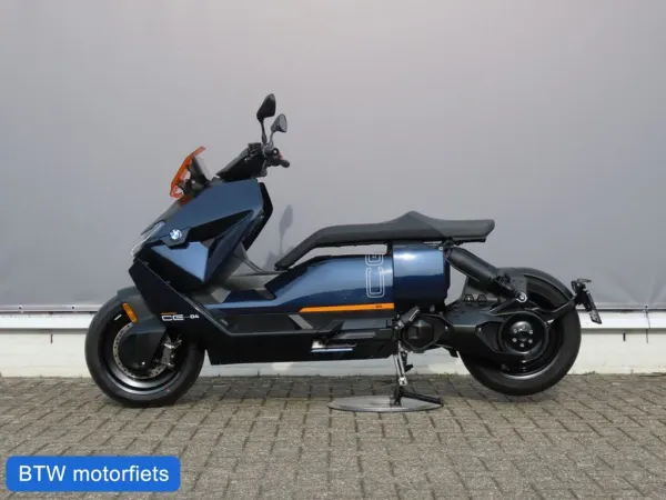 2024 BMW CE 04 - € 12.750 (1/1)