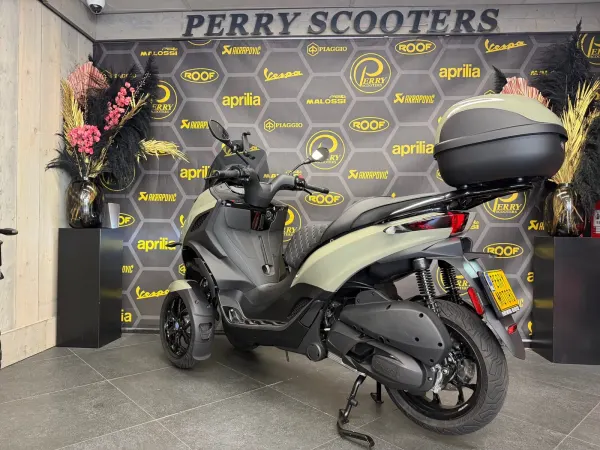 2026 Piaggio MP3 310 - €10,999 (1/1)