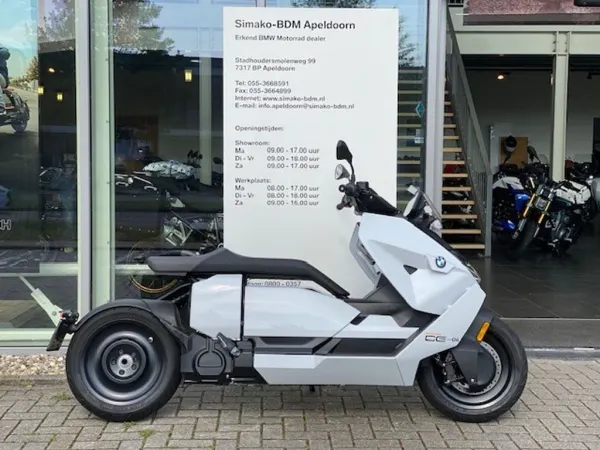 2024 BMW CE 04 - € 14.950 (1/1)