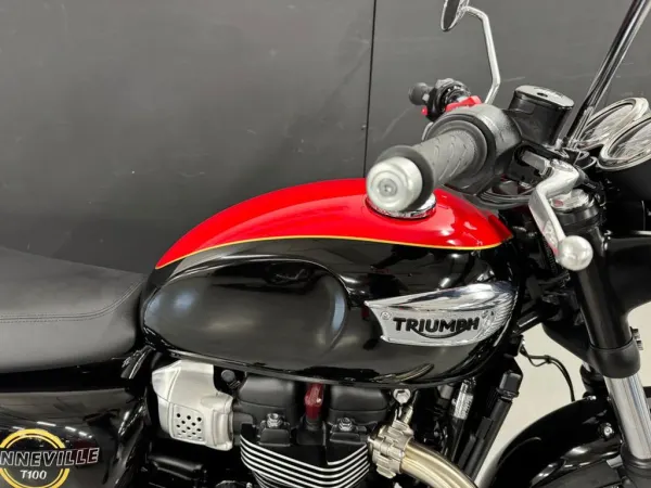 2026 Triumph Bonneville T 100 - €14,195 (1/1)