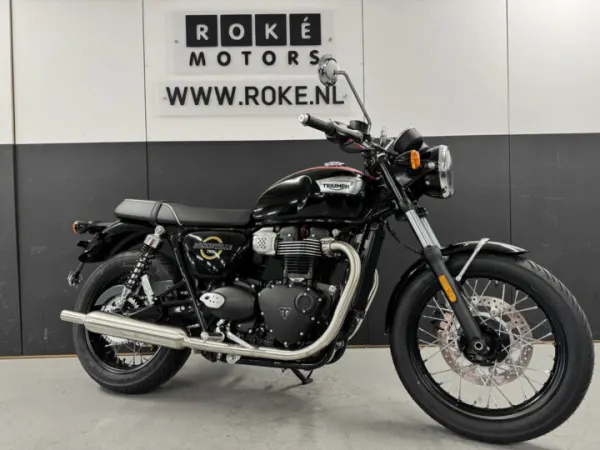2026 Triumph Bonneville T 100 - € 13.595 (1/1)