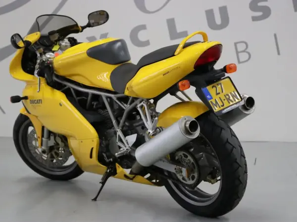 2003 Ducati 750 Sport - € 5.450 (1/1)