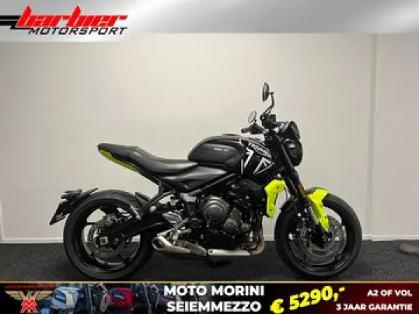 2024 Triumph Trident 660 - €7,790 (1/1)