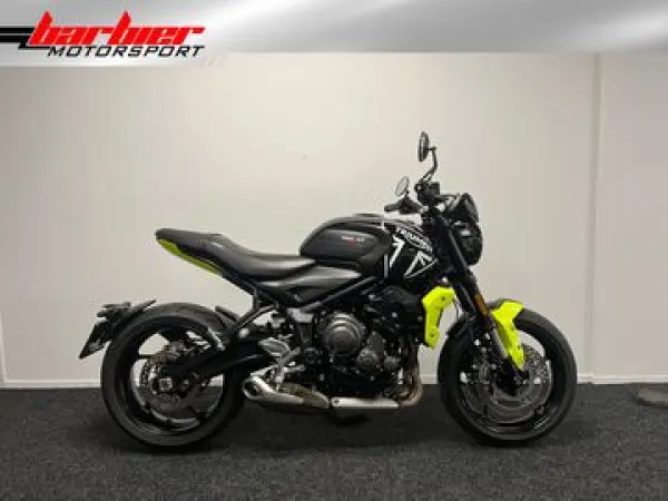 2024 Triumph Trident 660 - €7,790 (1/1)