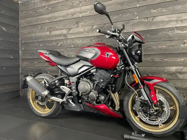 2026 Triumph Trident 800 - €11,195 (1/1)