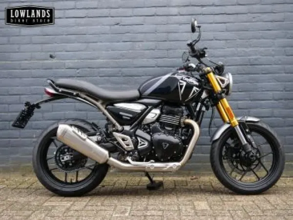2026 Triumph Speed 400 - €7,045 (1/1)