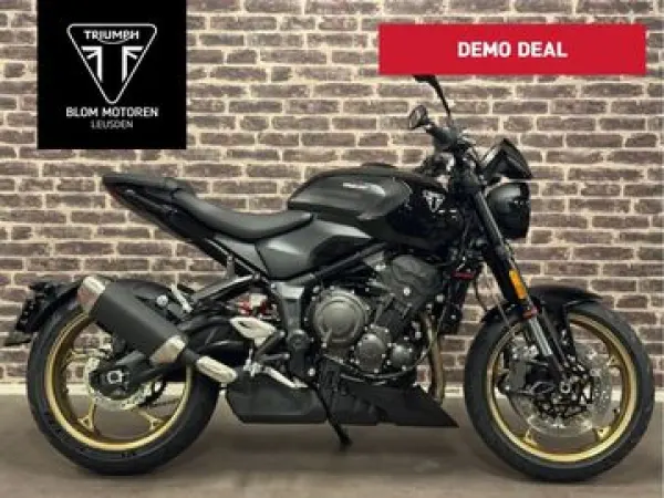 2026 Triumph Trident 800 - €10,750 (1/1)