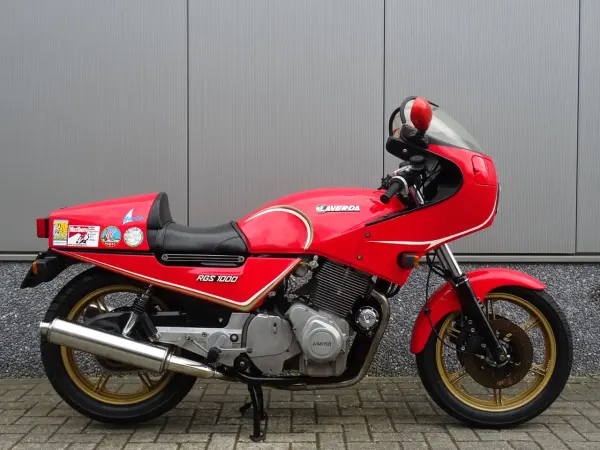 1983 Laverda 1000 RGS - € 8.945 (1/1)