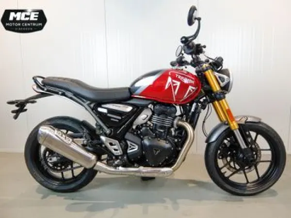 2026 Triumph Speed 400 - €6,250 (1/1)