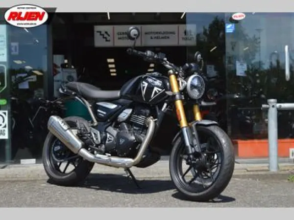 2026 Triumph Speed 400 - €6,645 (1/1)