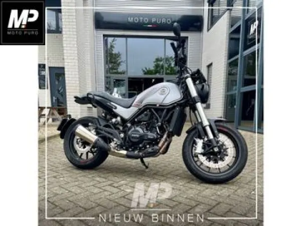 2024 Benelli Leoncino 500 - €4,999 (1/1)