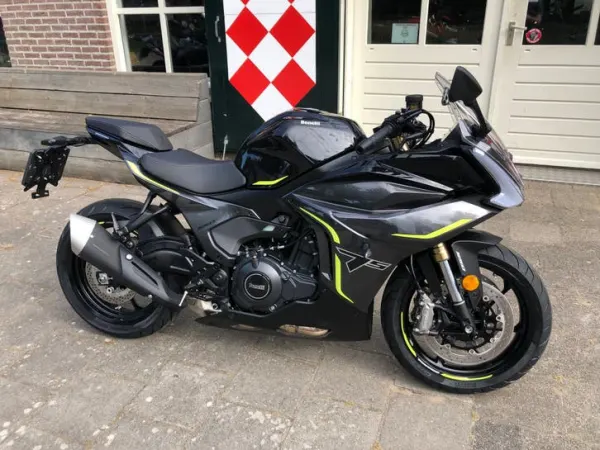 2026 Benelli Tornado 550 ABS + 5 Jaar Garantie (bj 2026) - € 6.999 (1/1)