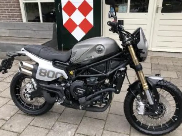 2023 Benelli Leoncino 800 Trail - €6,990 (1/1)