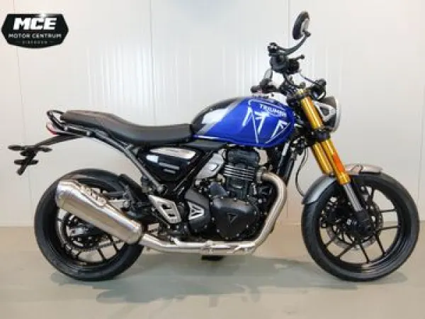2025 Triumph Speed 400 - €6,645 (1/1)
