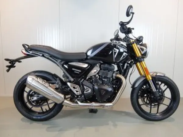 2025 Triumph Speed 400 - €6,995 (1/1)
