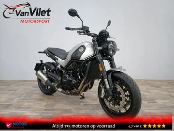 2020 Benelli Leoncino 500 - €4,490 (1/1)