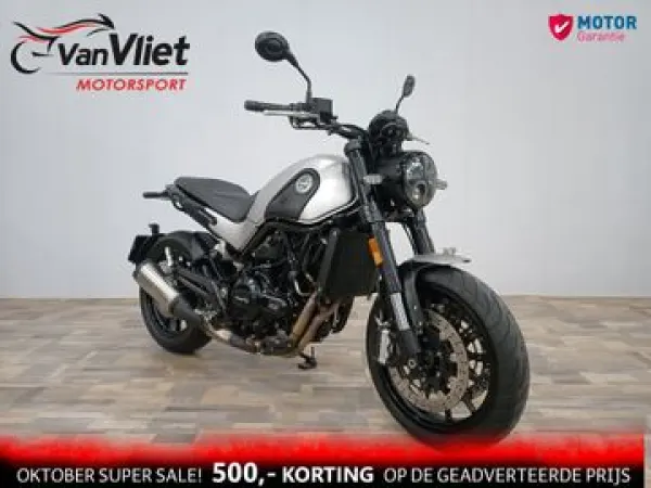 2020 Benelli Leoncino 500 - €4,490 (1/1)