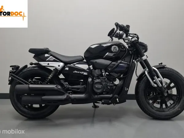 2026 Benelli Leoncino Bobber - € 6.999 (1/1)