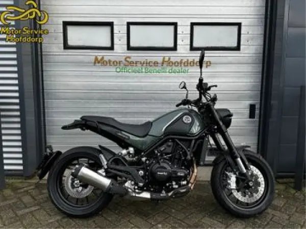 2026 Benelli Leoncino 500 - € 5.999 (1/1)