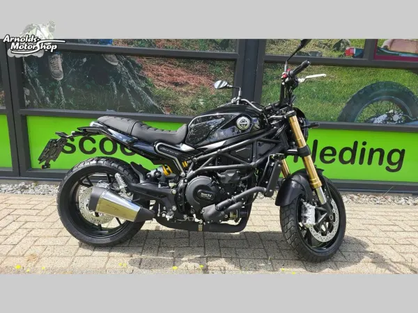 2025 Benelli Leoncino 800 - €7,750 (1/1)