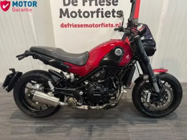 2018 Benelli Leoncino 500 - €4,499 (1/1)